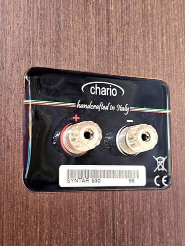 Computers, Laptops & Tablets: Chario Syntar 530 Kao novo, Italijanski High End. Bas vufer se — 8