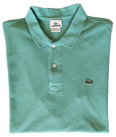 tech fleece original cena: Men's T-shirt Lacoste, bоја - Tirkizna — 1