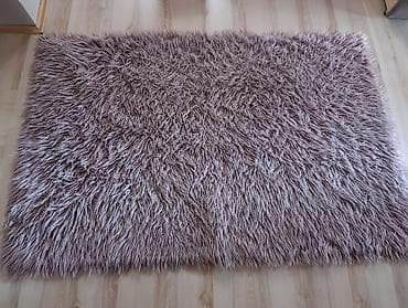 polovni stoni cirkulari: Cupavi tepih,120x180cm.Pere se u masini — 4