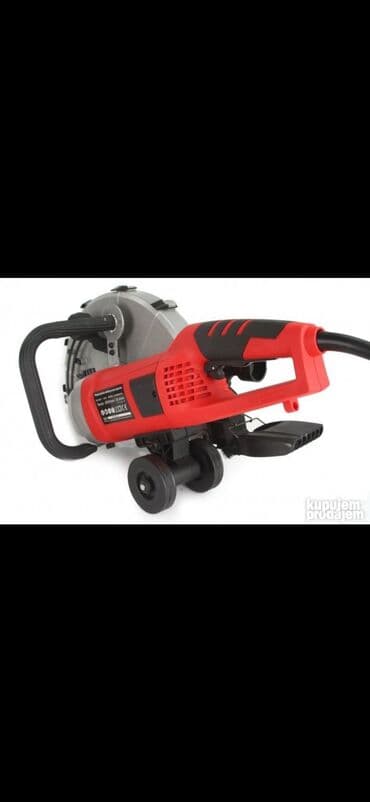 mesalica za beton cena srbija: Testera za Beton i Asfalt 2600W Model : M66100 PILA RUČNA — 1