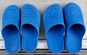 obuca pavle leskovac: Beach slippers, Size - 34 — 1