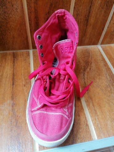 converse patike run star motion platform: Diesel, 39, bоја - Roze — 2