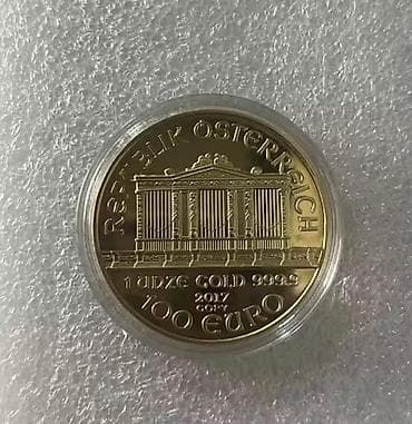 Knjige, audio i video formati: Zlatnik Wiener Philharmoniker – 1 unca (1 oz) čistog zlata 999,9 - — 2