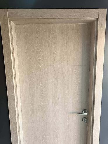 sto za rucavanje forma ideale: Medijapan sobna vrata Drvena konstrukcija - ispuna - saće - karton — 4