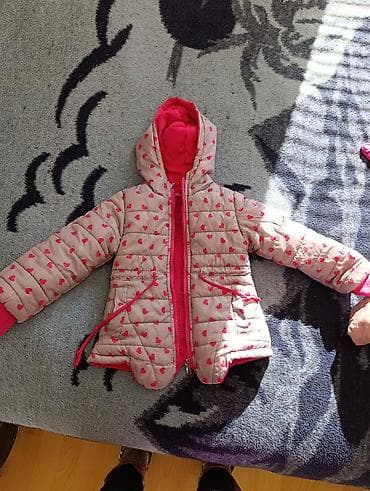 Dečiji aksesoari: Zimska jakna, 92 — 1