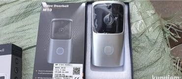 wifi zvono sa kamerom: M10 Video Wifi zvonoMoj kp M10 Video Vifi zvono na vratima Bežični — 7