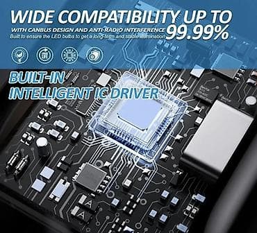 delovi sijalice: D-Lumina LED farovi – novi upgrade - Tip: LED sijalice za farove — 8