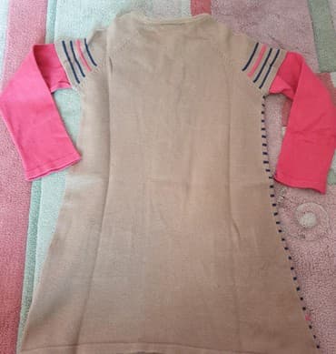 svecane haljine šabac: Lc Waikiki, Midi, Long sleeve, 122-128 — 6