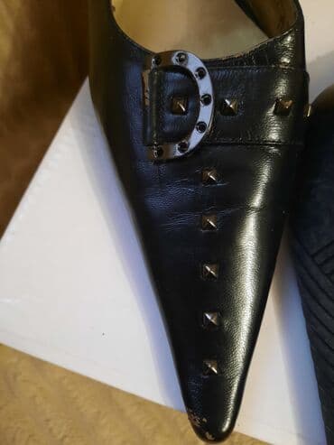 muske cipele prevrnuta koza: Salonke, 39 — 9