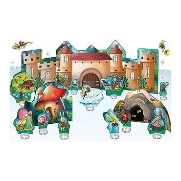 fisher price zirafa: Montesori kreativna igra bajke – Oživi svoje priče (šifra proizvoda — 2