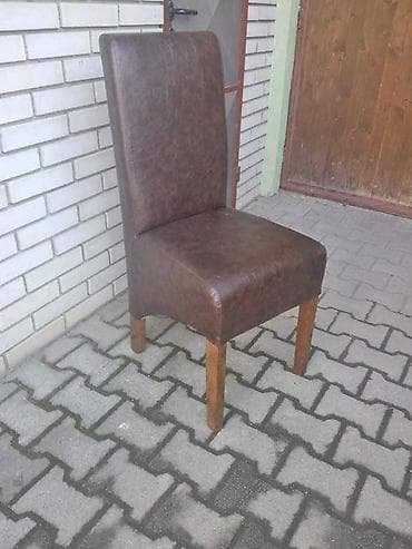 Nove stolice iz proizvodnje
I svim bojama eko koze i mebla
3.500 din