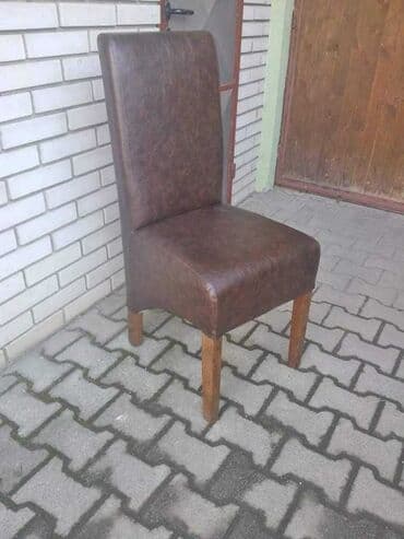 kožne stolice: Nove stolice iz proizvodnje
I svim bojama eko koze i mebla
3.500 din — 1