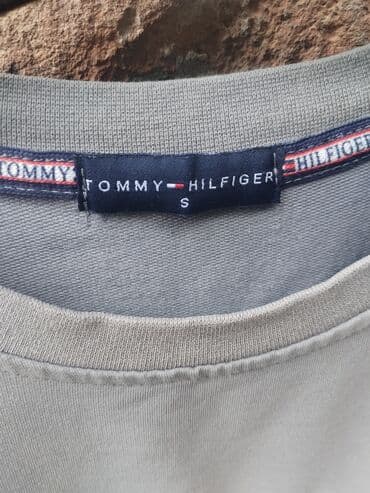 dex rock novi duks: Duks, S, Tommy Hilfiger, bоја - Siva — 5
