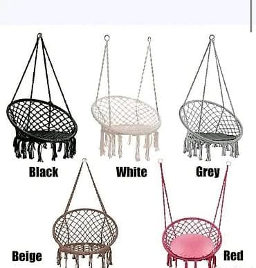 Ležaljke i ljuljaške: Ljuljaška za dvorište Cena 3900 din Ljuljaške su odličnog — 1