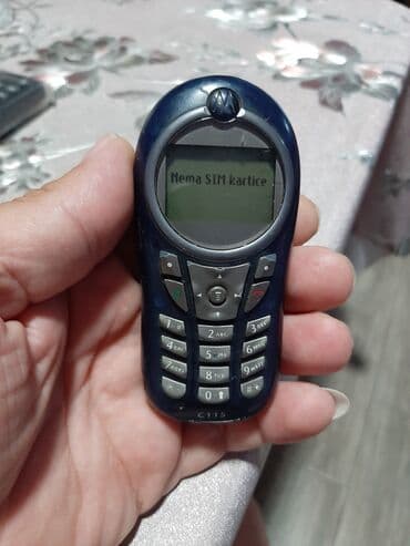 samsung galaxy 1: Motorola Charm, color - Light blue — 3