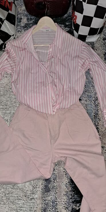 zenski kaiševi i pojasevi: M (EU 38), color - Pink — 1