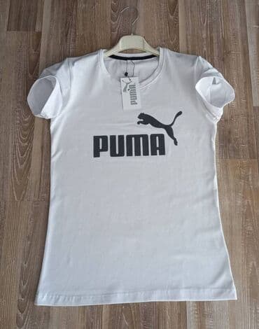 top ispod sakoa: Puma ženska majica Novo Pamuk Veličine m l xl 2xl fb Moja Kupovina — 2