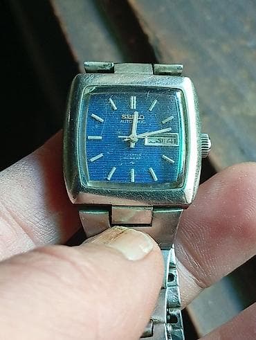 Seiko muški ručni sat – Automatic, Japan-A - Model: 0 (ref. 820147 na