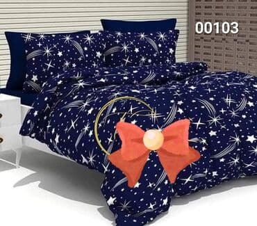 ikea posteljina na srca: ️Singl i bračne posteljine️ ️Singl komplet: ️Čaršaf-140*220 — 3