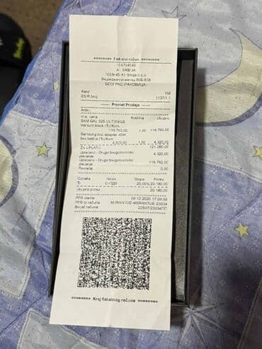 Computers, Laptops & Tablets: Samsung Galaxy S25 Ultra, 256 GB, color - Black, Guarantee — 4