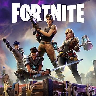 m8 konzola: FORTNITE igra za pc (racunar i lap-top) ukoliko zelite da narucite — 1