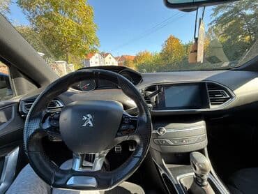 senzor radilice reno clio 1.2 cena: Peugeot 308: 1.2 l | 2016 г. 185000 km Hečbek — 8