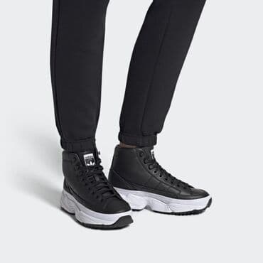 c a kombinezoni: Adidas, 41, color - Black — 3