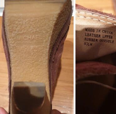 grubin sobne papuce cena: Ankle boots, Michael Kors, 38.5 — 3