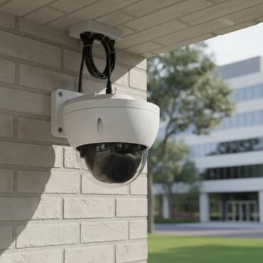 slavine za sudoperu sa bojlerom: Dahua IPC-HDBW2231R-ZS-27135-S2 IP 2MP anti-vandal dome kamera Dahua — 1
