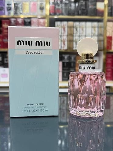 luk: Miu Miu mirisi – originalne ženske kompozicije u elegantnim bočicama — 3
