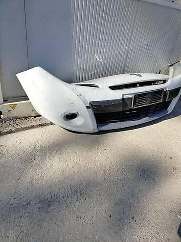 Car Body Parts: PREDNJI BRANIK ZA RENAULT CLIO OD 2005. DO 2014. GOD. | Prednji — 2