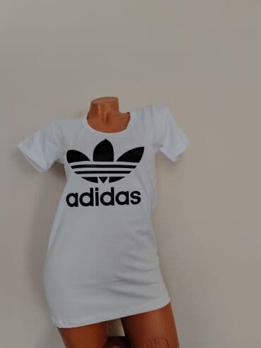 aplikator za sociva: Calvin Klein, One size, Cotton, color - White — 2