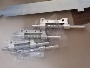 alat za rigips: Komplet mehanizma za klizna/automatska vrata – set delova Sadržaj — 3