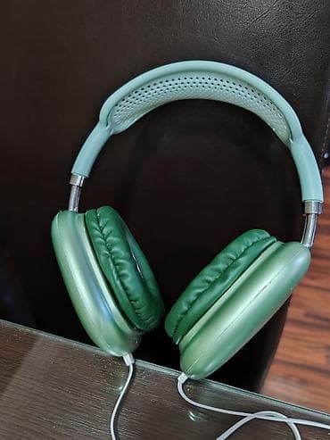 bosch tassimo aparat: **Bežične over-ear slušalice – zelena boja** Elegantne bežične — 4
