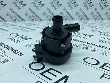 POMOCNA PUMPA VODE ZA VOLKSWAGEN GOLF 6, GOLF 7, PASSAT B8 - |