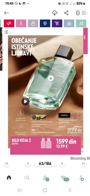 oriflame parfemi ženski: Oriflame — 1