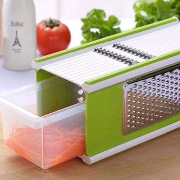 rende lidl: Multifunkcionalno rende 5 u 1 Ovaj proizvod je svestrano pogodan — 4