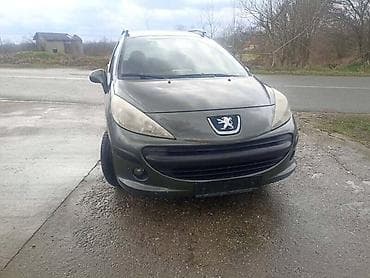 polovne letve volana: LETVA VOLANA ZA PEUGEOT 207 | Originalni polovni delovi — 2