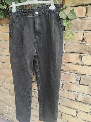 xander cizme: Mango (MNG Denim) farmerke – model sa elastifikovanim strukom i — 1