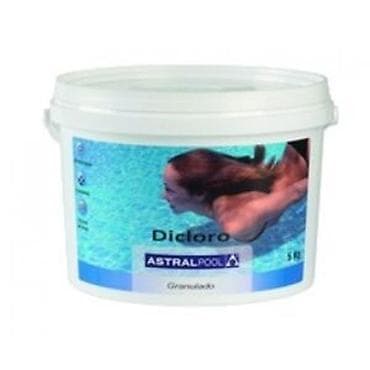 Mašine za čišćenje i održavanje: Hlor granulat Astral 1kg Hlor granulat Astral je snažno dezinfekciono — 2