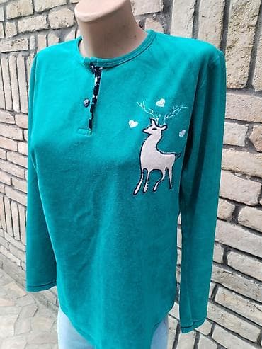pundja sa sundjerom: Plišani duks – ženski - Veličine: L, XL - Dimenzije: dužina 66 cm — 3