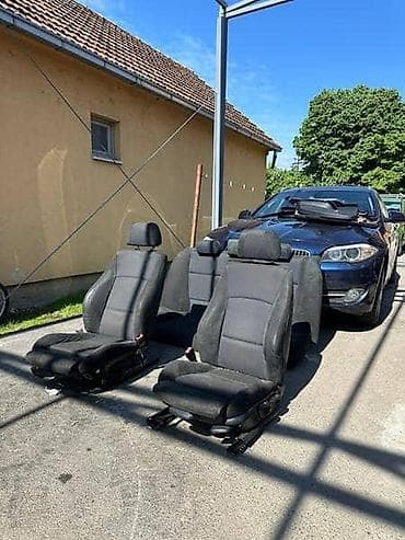 sedista za bmw e90: ALKANTARA M KADICE E90 ZA BMW 315, 316, 318 . OD 2005. DO 2011. GOD — 4