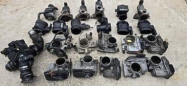 motor za mazdu 6: KLAPNA GASA, PROTOKOMER, EGR ZA MAZDA 2, 3, 6 . | Klapna gasa — 1