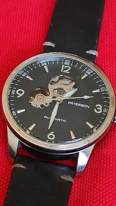 Paterson Automatic – Stockton Collection (Limited Edition) -