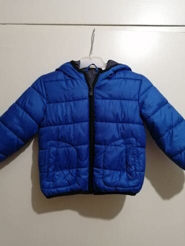 aktivni ves za devojcice: Puffer jacket, 86 — 1