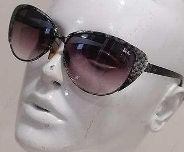 Accessories: Ray-Ban ORIGINAL ženske sunčane naočare – mačje oko - Model: cat-eye — 2