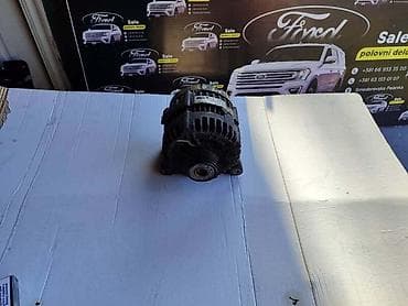 auto otpad ruma: ALTERNATOR 1.4 TDCI ZA FORD FIESTA, FUSION OD 2002. DO 2010. GOD. | — 3