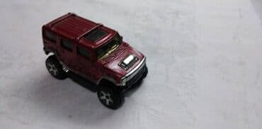harry potter vt401 k: Hot Wheels Hummer,oko Malaysia ocuvan — 1