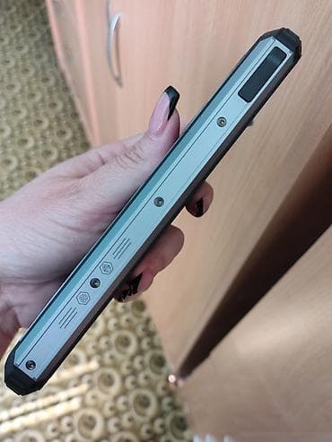 delimano filter za vodu: Oukitel WP6 je izdržljivi (rugged) pametni telefon poznat po masivnoj — 3