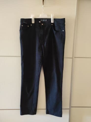 kompleti prsluk i pantalone: Muske pantalone Zerberus veličina 40. Kvalitetne iz uvoza. Kao nove — 1